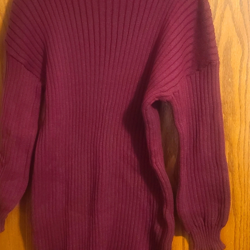 Sweater Dress
